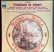 Rossini* - Giulietta