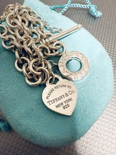 Collana girocollo Tiffany Co