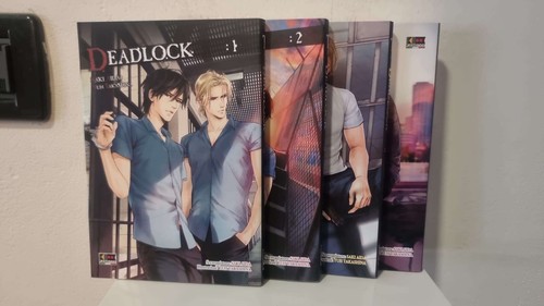 Deadlock serie completa - serie,