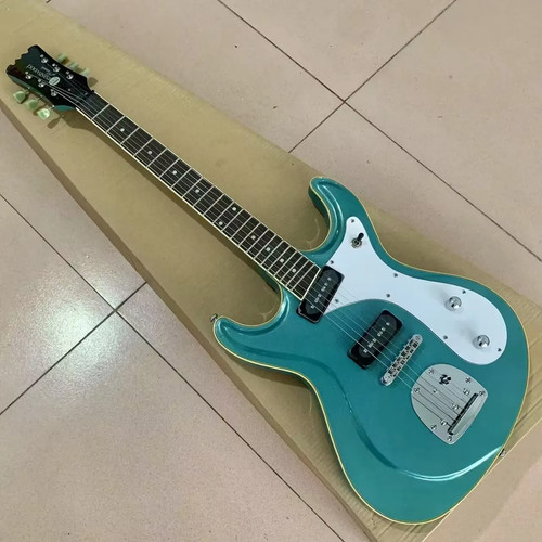 Chitarra elettrica eastwood - chitarra,