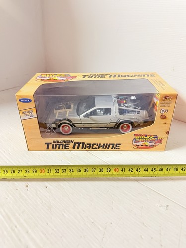 Back the future delorean - back, to