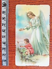 Santino Holy Card Orazione al