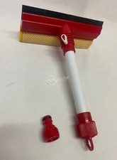 Spazzola lavavetri universale