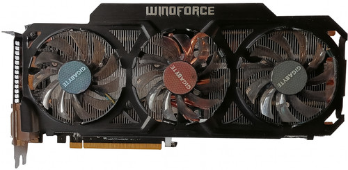 Scheda grafica nvidia gigabyte - scheda,