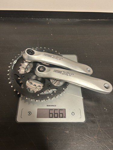 Shimano deore m751 - deore, xt