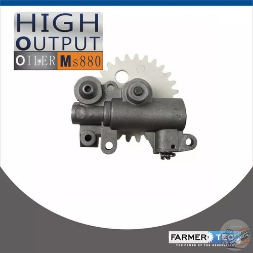 Pompa olio high output oiler