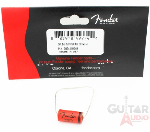 Originale fender pure vintage - originale,