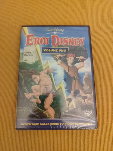 Eroi disney volume - disney, 1