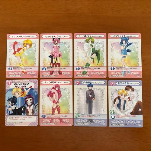 Tokyo mew cards - cards, set