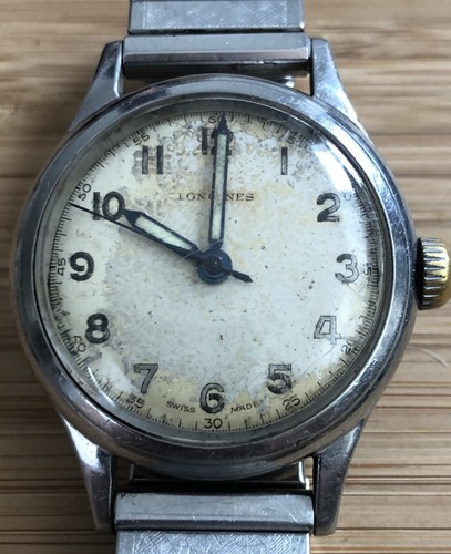 Longines epoca seconda - , guerra
