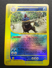 Feraligatr Reverse 12/165