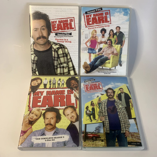 Name earl dvd - is,