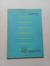 Benelli cross 1976 catalogo - cross,