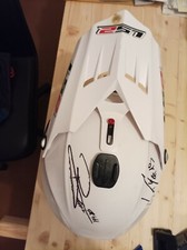 Casco ls2 autografato - autografato, 19/461
