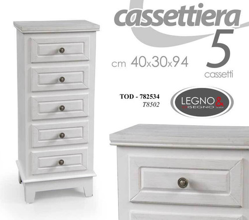 Cassettiera cassetti - cassettiera,