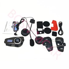 Motorcycle Intercom Helmet