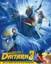 Blu-Ray Imbattibile Daitarn 3