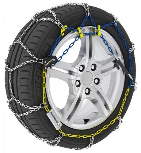 Catene neve extrem grip gruppo - catene,
