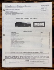 Philips / Magnavox CD950