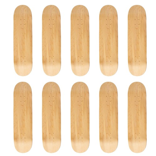 Blank pro skateboard - blank,