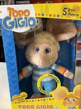 GRANDI GIOCHI - Topo Gigio
