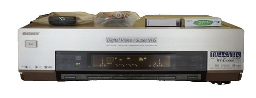 Sony d10000 - sony, wv-d10000