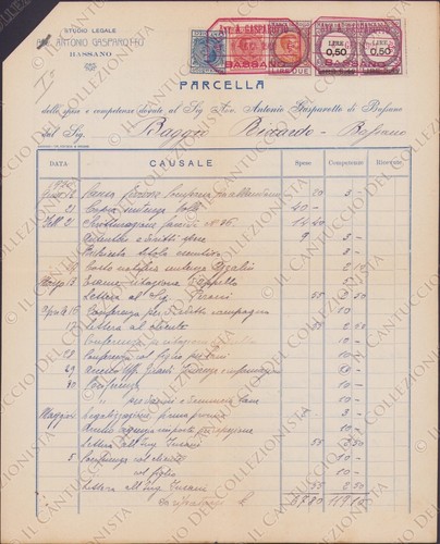 1921 bassano studio legale - bassano,