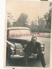 Foto, vista di auto d'epoca