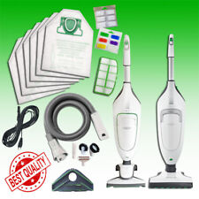 RICAMBI FOLLETTO VK 200 VK 220S SACCHETTI FILTRO SPAZZOLA CAVO TUBO FLESSIBILE