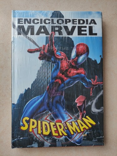 Enciclopedia marvel - enciclopedia, 2