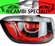 FANALE STOP POSTERIORE SX