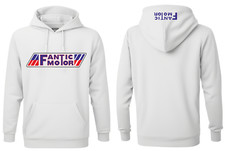 FELPA FANTIC MOTOR CON CAPPUCCIO moto ENDURO HOODIES MOTOCROSS RACING VINTAGE