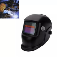 Casco per saldatura cristalli - casco,