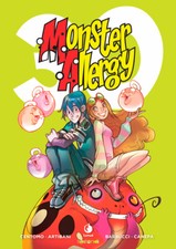 Monster Allergy. Ediz