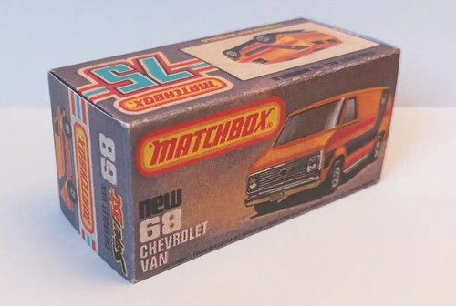 Matchbox superfast 68e - matchbox, 1:59