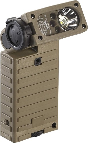 Torcia militare streamlight - torcia,
