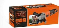 Smerigliatrice Angolare 710W BEG010-QS Diametro Mola 115 MM Black+Decker BEG010