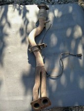 Alfa Romeo Gtv Spider 916 Collettore Marmitta 2.0 T. S. Anno 1996