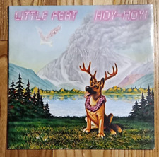 2 LP - LITTLE FEAT - HOY-HOY! - GERMANY - 1981 - WB 66100 - GATEFOLD