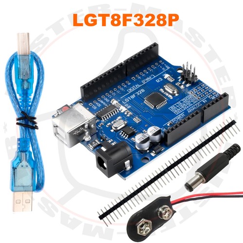 Arduino uno compatibile - uno, r3