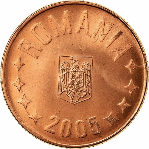 589432 moneta romania - moneta,, 5
