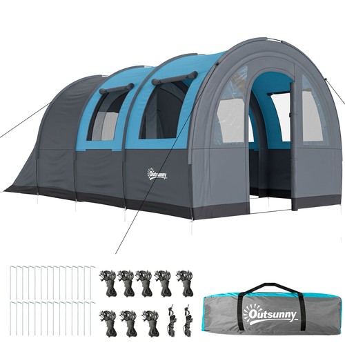 Outsunny tenda campeggio - outsunny,