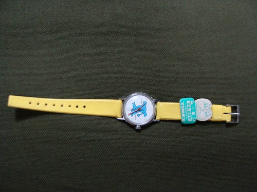 Antico orologio timex - timex, moomin