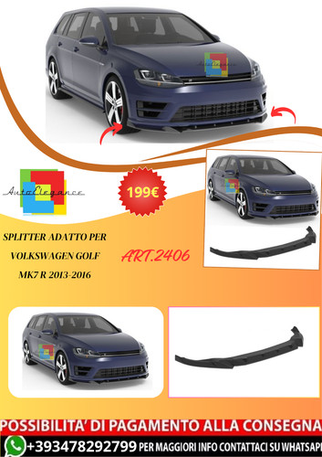 Art 2406 splitter adatto - splitter,