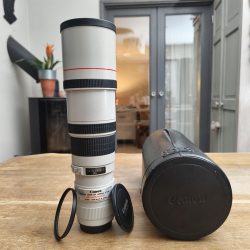 Canon 400mm l ef usm - 400mm, f/5.6
