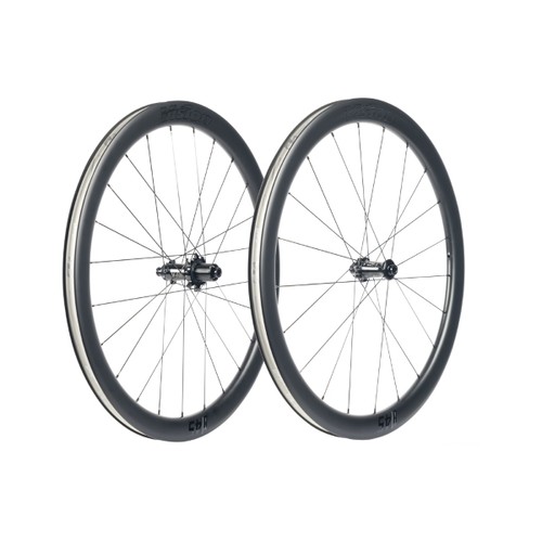Coppia ruote sc45 carbon - coppia,