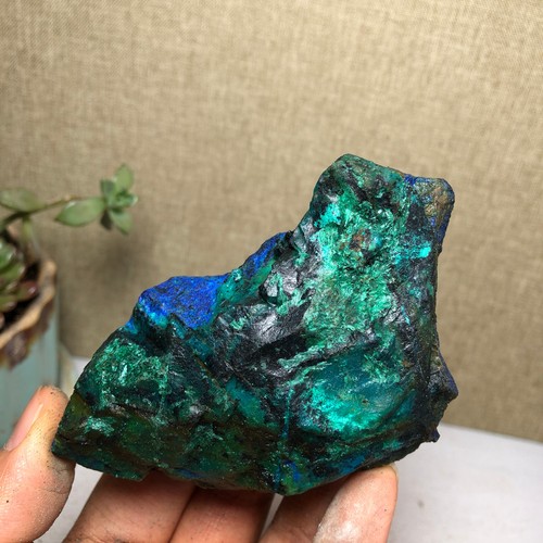 Pietra preziosa malachite