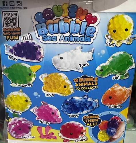 Palle gusci per party - per, 50/65mm