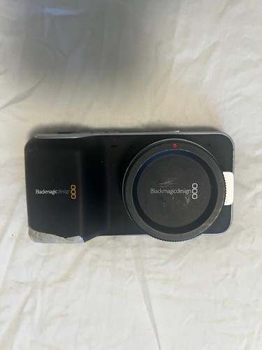 Blackmagic pocket cinema - pocket,