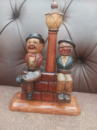 Vintage anri hand carved - vintage,